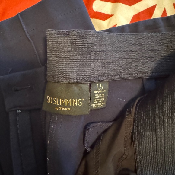 Chico pants - Picture 2 of 2